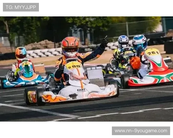 卡丁赛培养新人，青训体系日趋完善，卡丁车竞赛技巧