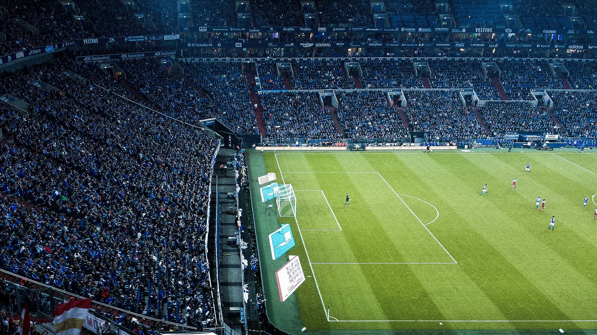 英超激情瞬间：逆袭、终场绝杀引爆现场，英超经典时刻